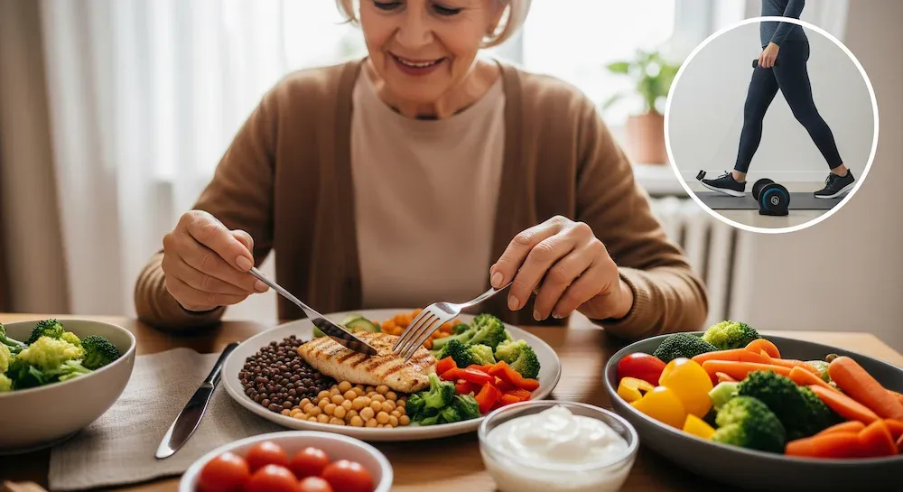 Protein for Longevity: The mTOR Paradox, Sarcopenia & Optimal Dosage