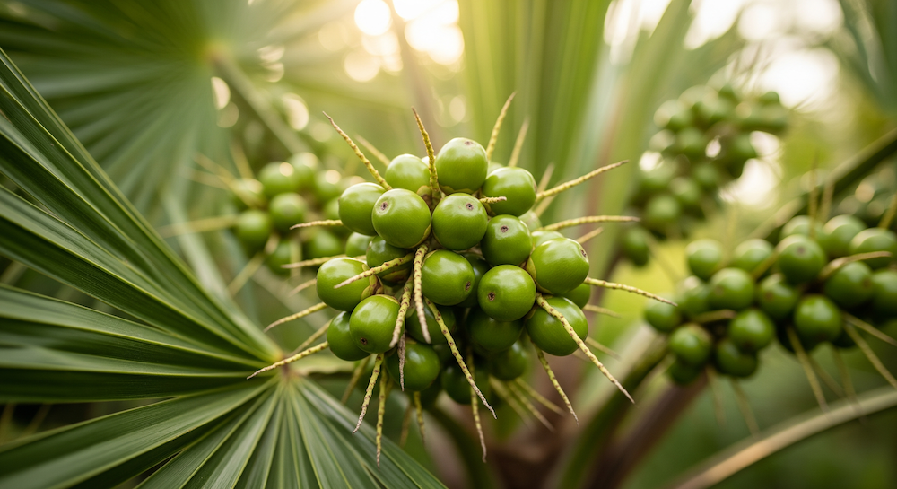 Stop Pattern Hair Loss: Protect Follicles with Saw Palmetto