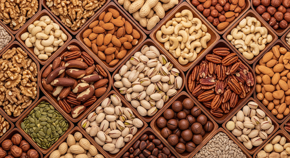 Tohumlar ve Kuruyemişler