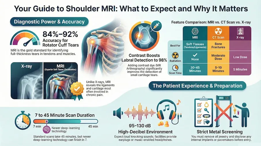 shoulder mr infographic