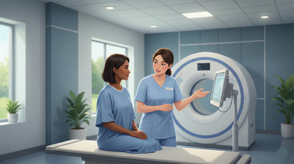 What to Expect During a Shoulder MRI?