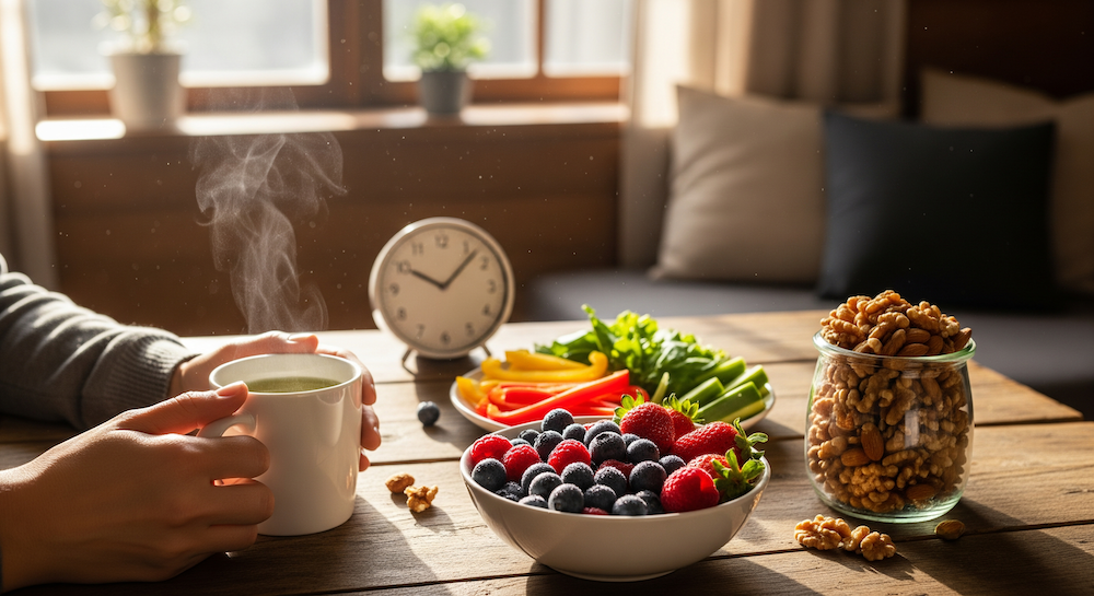 The Sirtfood Diet & Sirtuins: Foods That Activate Weight Loss