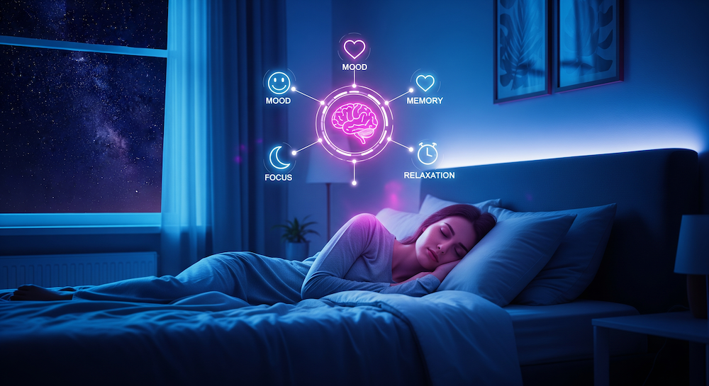 Uyku Optimizasyonu ve Rahatlama