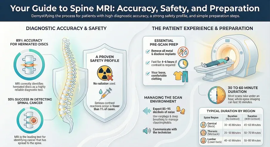 spine mr infographic