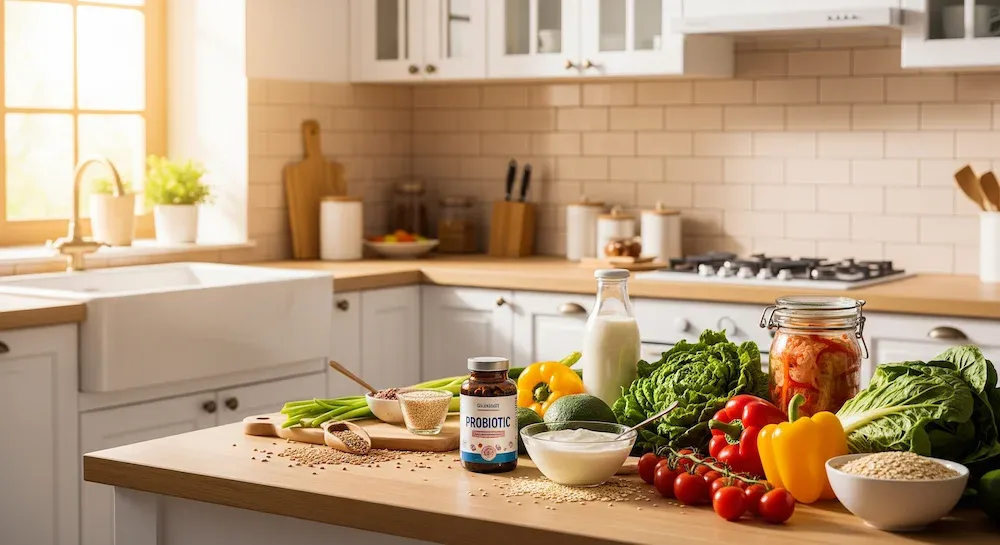 Spore-Based Probiotics (SBOs): Survivability, SIBO & Gut Health