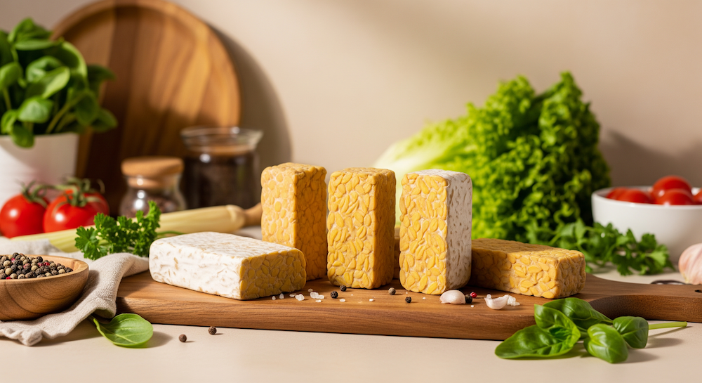 Tempeh Benefits: Fermented Protein, Gut Health & vs. Tofu