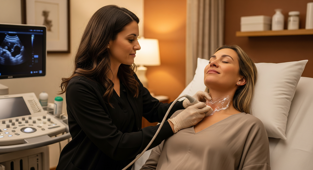 Thyroid Ultrasound: Diagnosing Nodules, Cancer Risk & TI-RADS