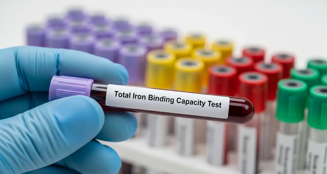 TIBC (Total Iron Binding Capacity): Normal Ranges, Anemia & High Levels