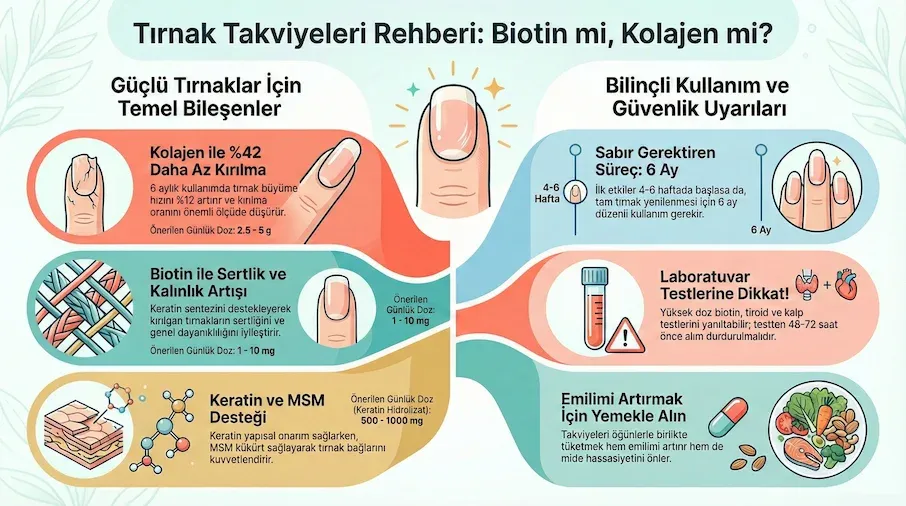 tirnak takviyeleri infografik