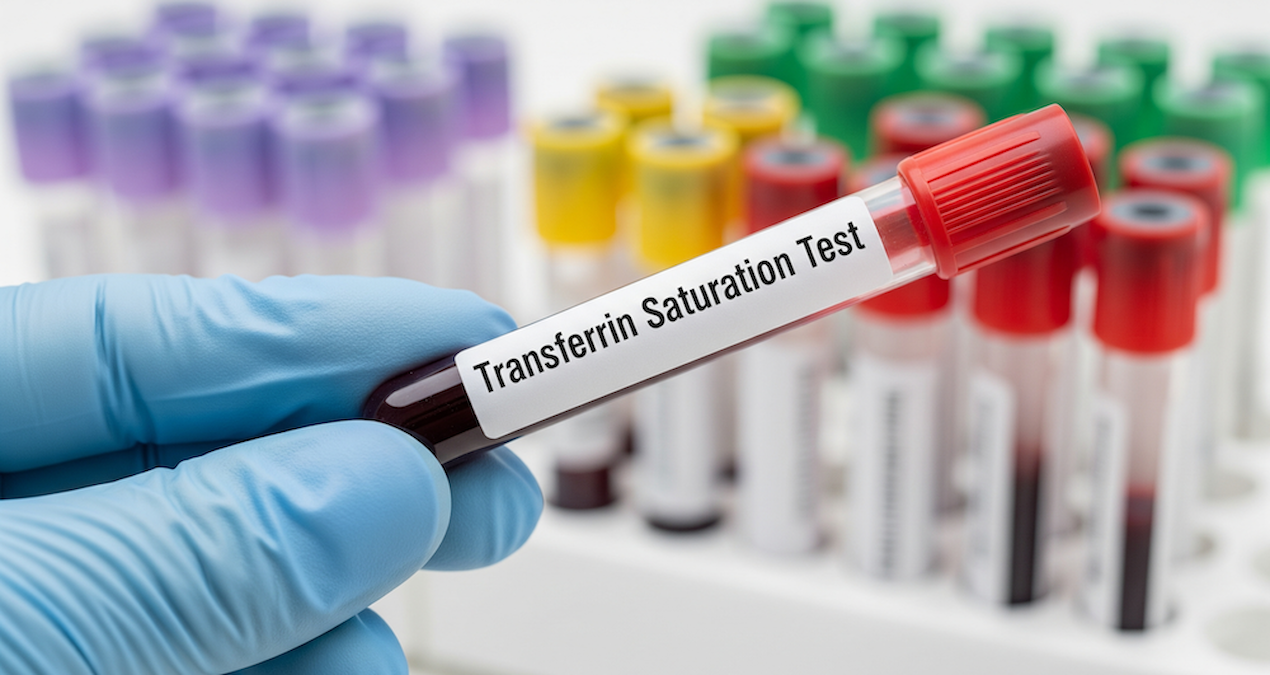 Transferrin Saturation (TSAT): Iron Overload, Anemia & Ranges