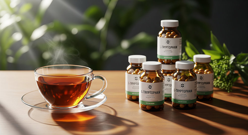 L-Tryptophan vs. 5-HTP: Which is Better for Sleep & Anxiety?