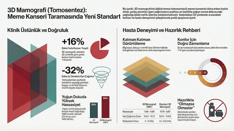 3d mammograph infographic