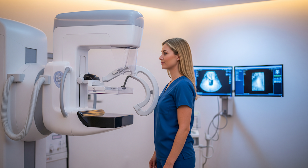 3D Mamografi (Tomosentez): Yoğun Doku, Erken Teşhis ve Netlik