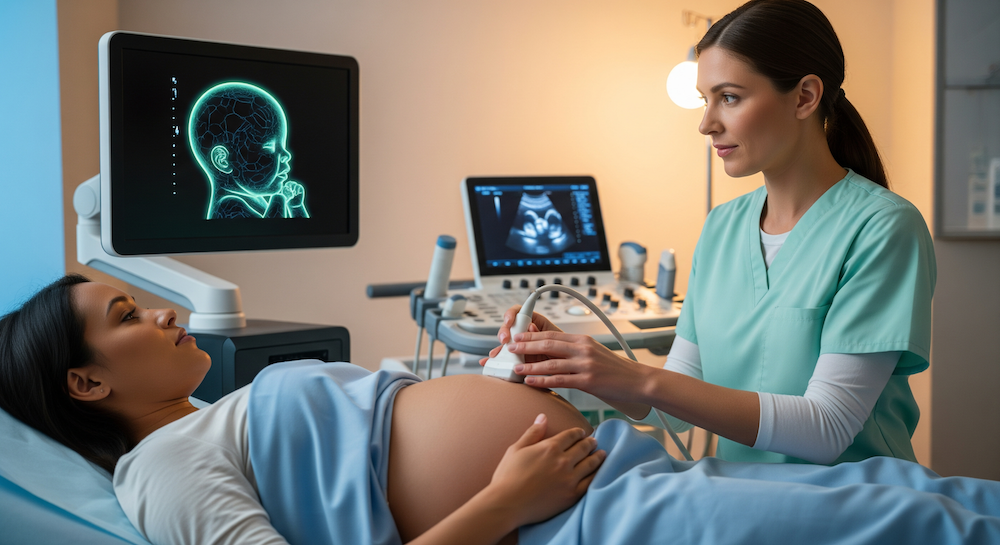 4D Ultrasound: Can Real-Time Imaging Reveal the Secrets of Fetal Development?