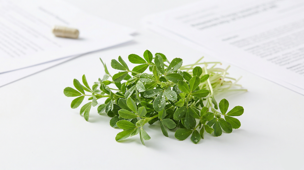 Alfalfa: Nutrient Powerhouse?