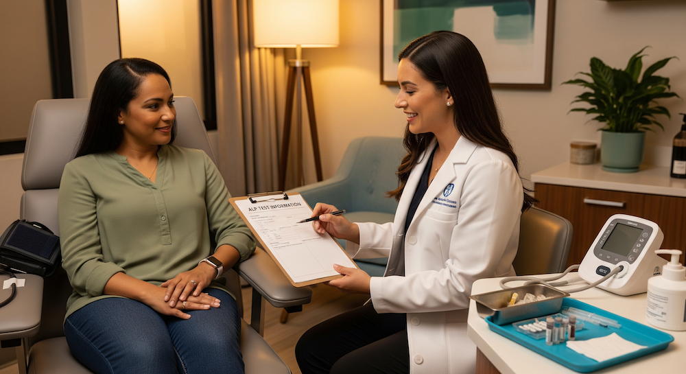 ALP Test: Can This Enzyme Reveal Hidden Issues in Your Liver and Bones?