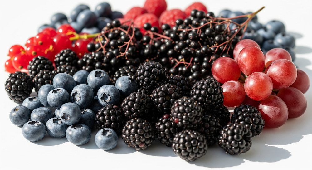 Anthocyanins: Can These Purple Pigments Truly Shield Your Cells from Aging?