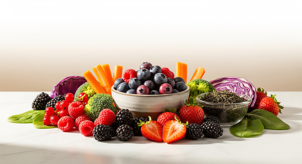 Antioxidant Supplements: Redox Balance, Bioavailability & Dosage Guide