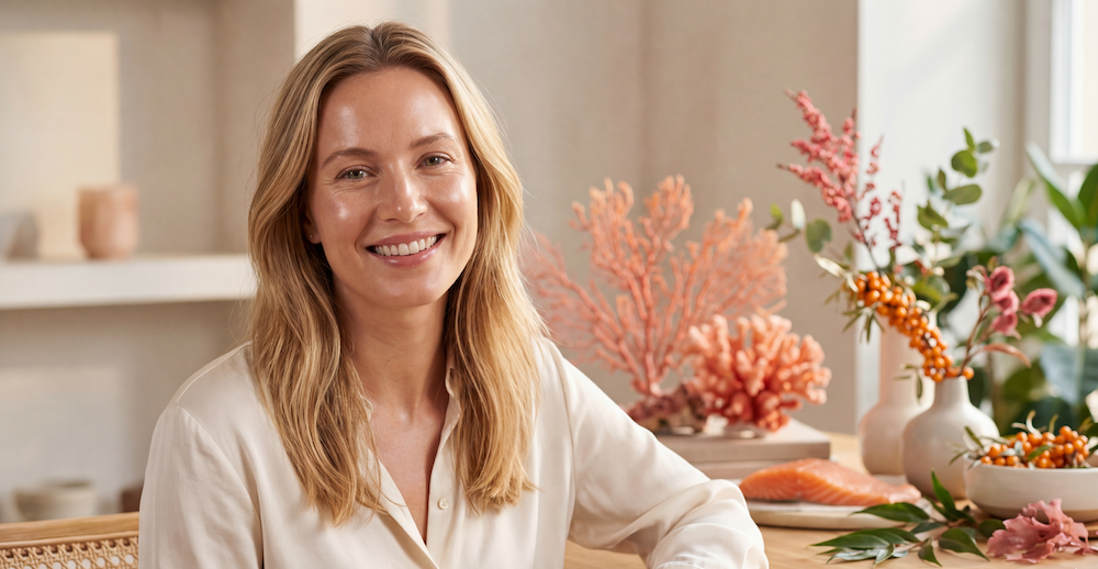 Astaxantina: ¿Escudo UV?