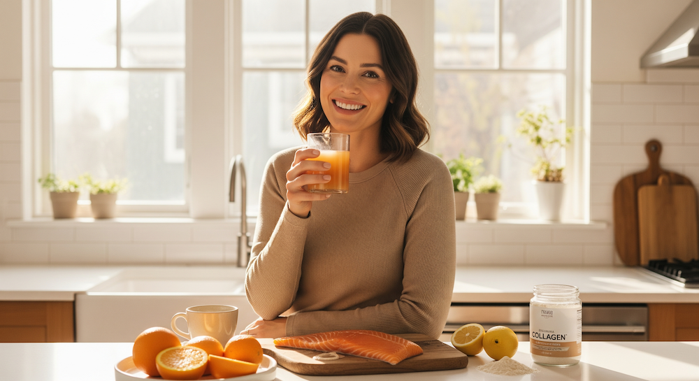 İçten Gelen Güzellik: Hücresel Beslenme Cilt Yaşını Geri Döndürebilir mi?