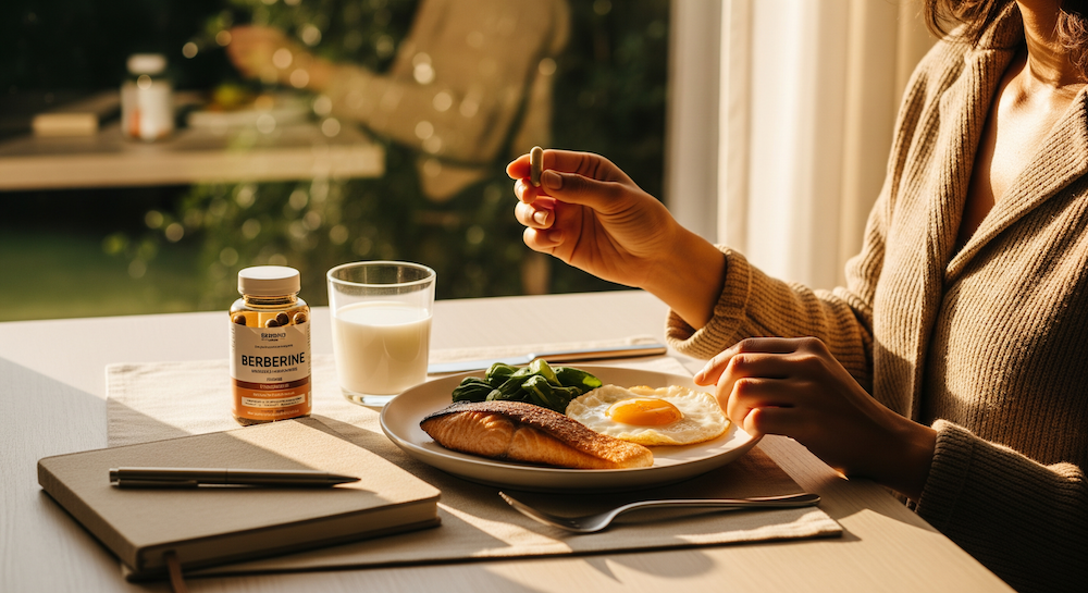 Berberine: The AMPK Switch?