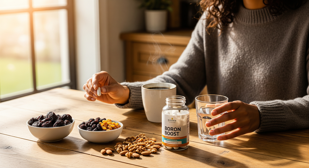 Boron: Can It Boost Testosterone?