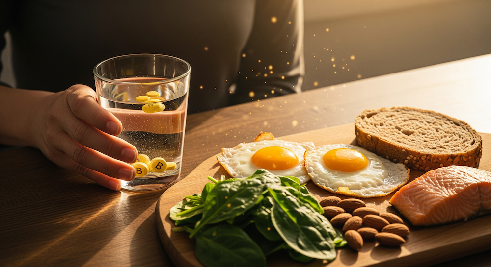 B-Vitamins: Can These Essential Co-Factors Truly Re-Ignite Your Mitochondrial Engine?