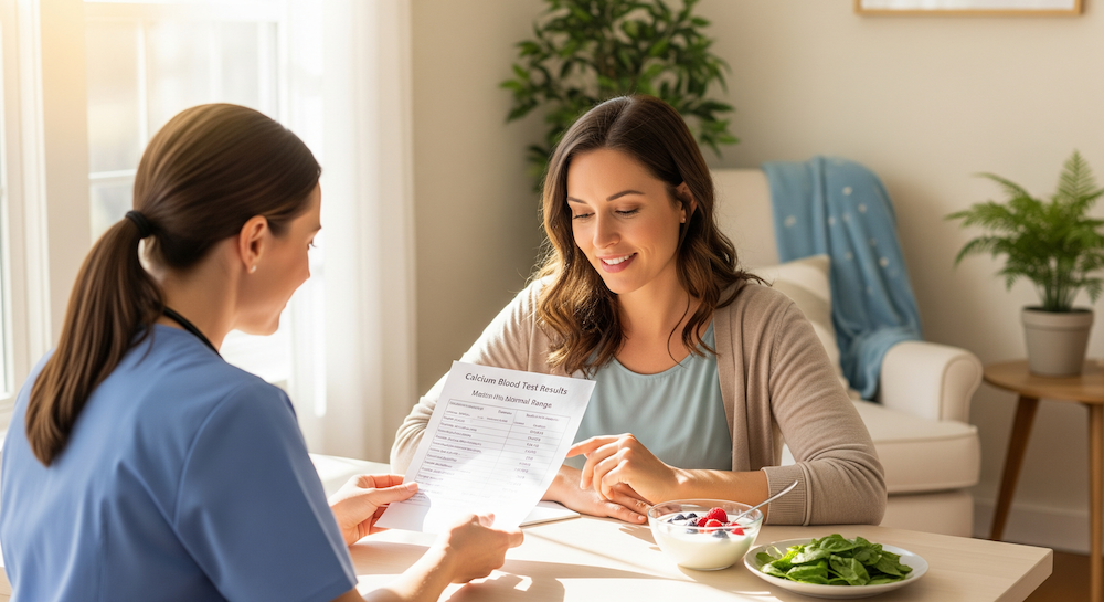 Calcium Test: Is This Mineral Silently Destabilizing Your Bones and Heart?