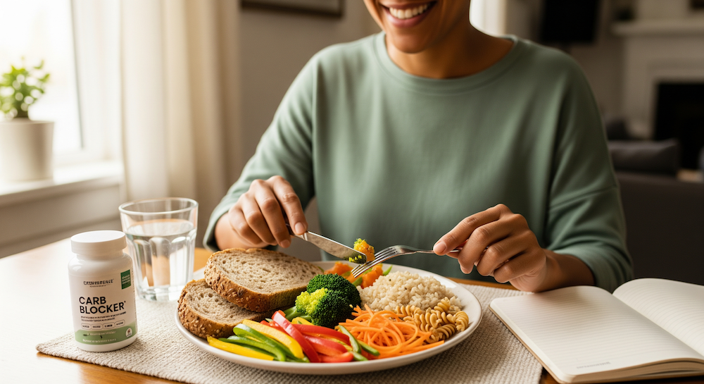 Carb Blockers: Can Alpha-Amylase Inhibition Truly Neutralize Starch Consumption?