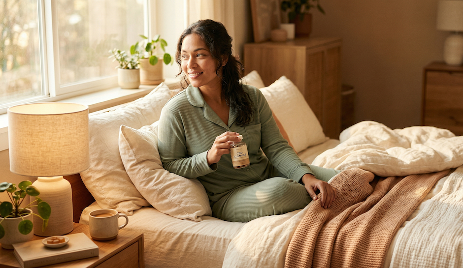 CBD for Sleep: Deep Rest?