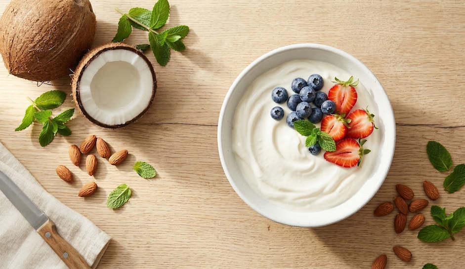 Coconut Yogurt: Can Fermented MCTs Truly Optimize Your Gut-Brain Axis?