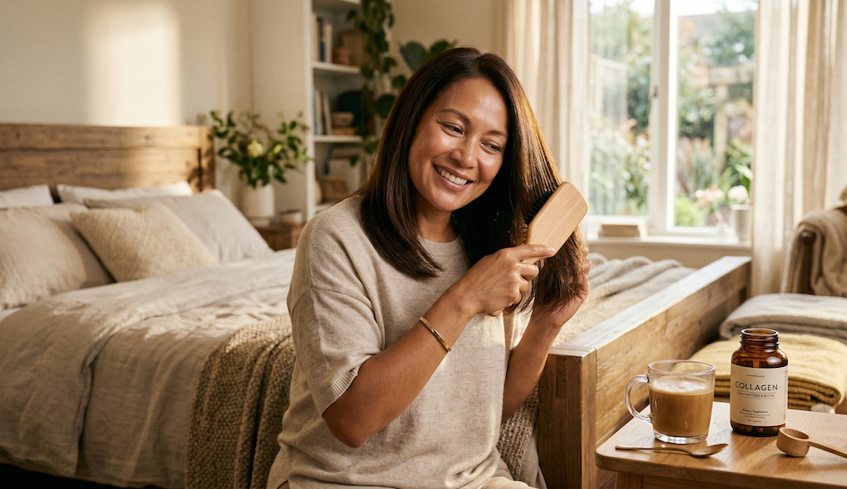 Collagen: Is It the Missing Building Block for Your Hair?