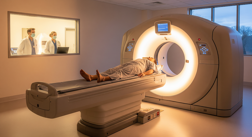 CT Scan: How Does Cross-Sectional Precision Solve Medical Mysteries?