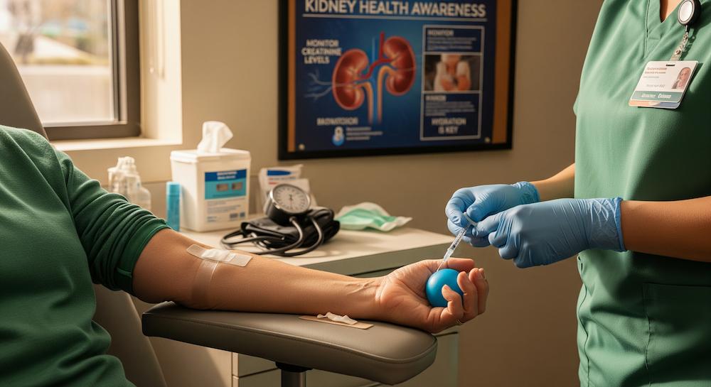 Cystatin C: Is This the Most Accurate Way to Measure Your Kidney Health?