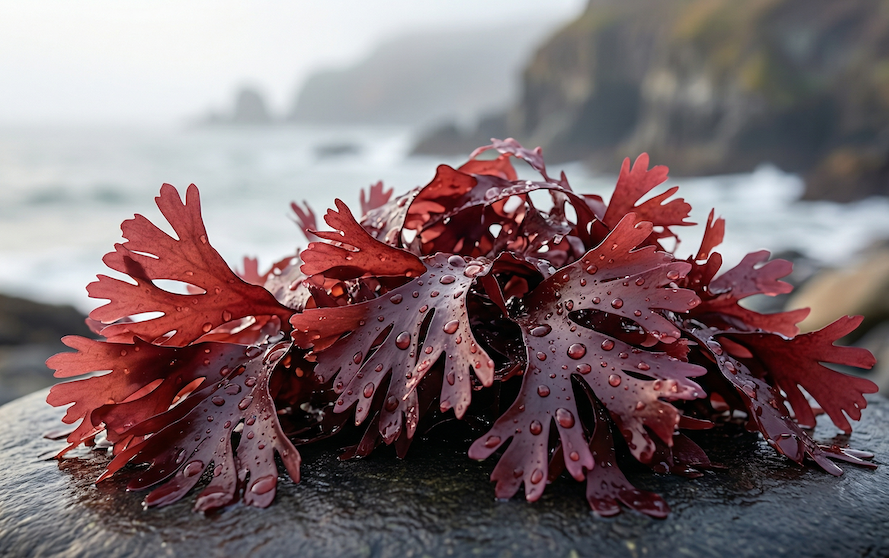 Dulse: The Ocean's B12?