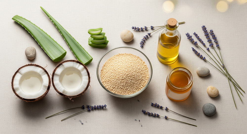 Eczema: Can These Bioactive Nutrients Truly Restore Your Skin’s Molecular Shield?