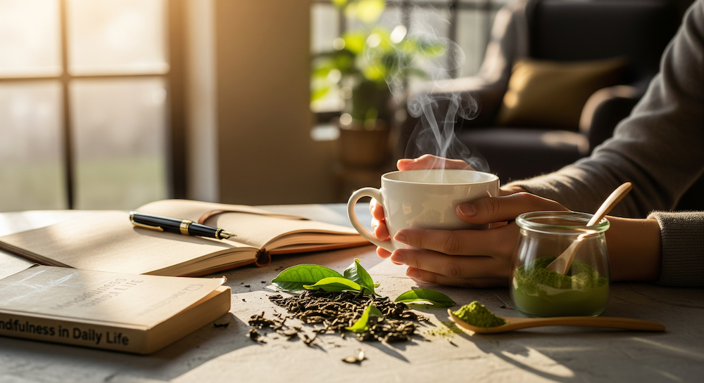 EGCG: Can This Green Tea Molecule Truly Torch Stubborn Fat?