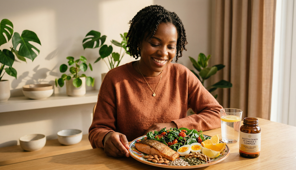 Vitamins: Fat vs Water Soluble?