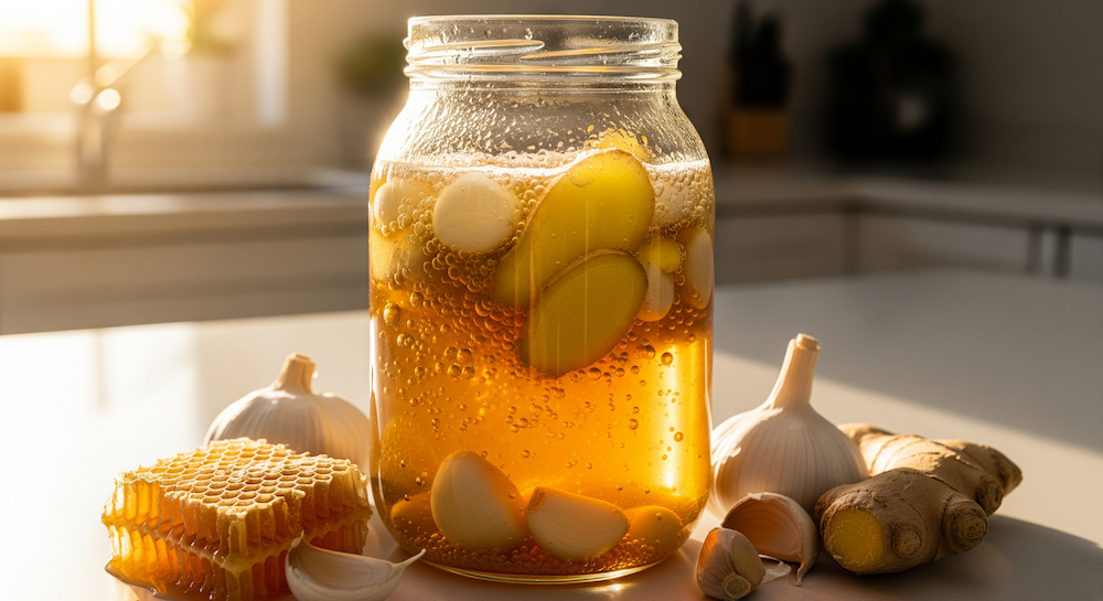 Can Fermented Honey Transform Your Microbiome?