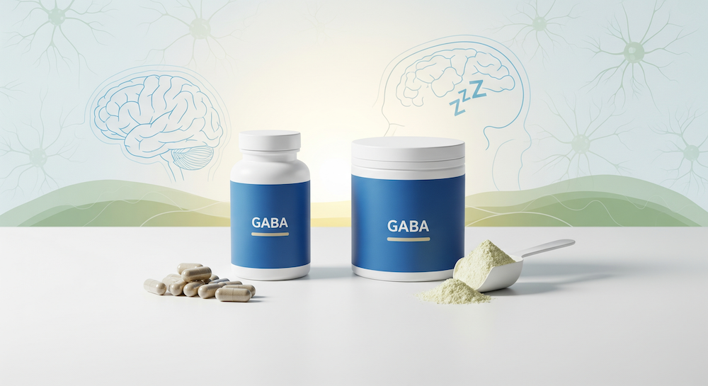 GABA: Can This Inhibitory Neurotransmitter Truly Recalibrate Your Nervous System?