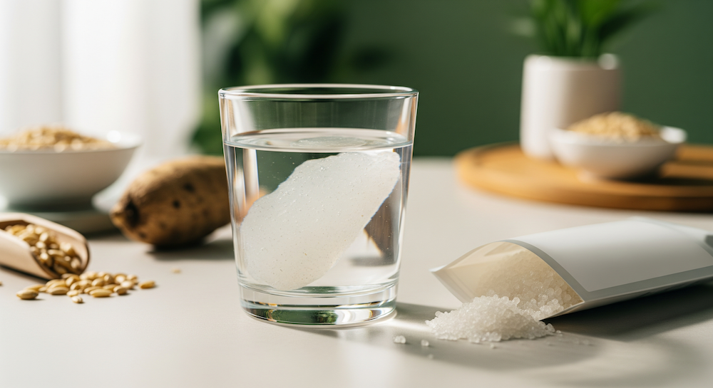 Glucomannan: The Ultimate Fiber?