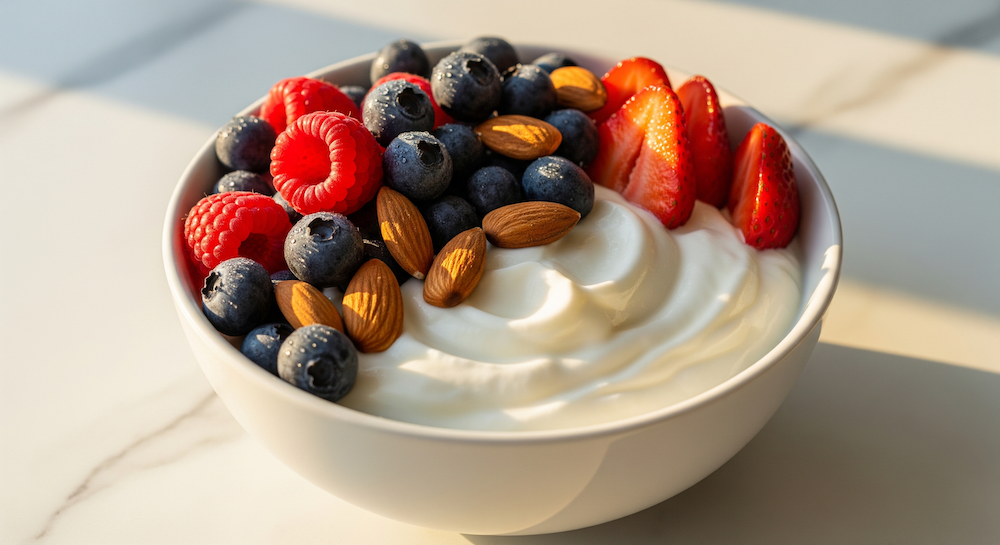 Greek Yogurt: The Protein King?