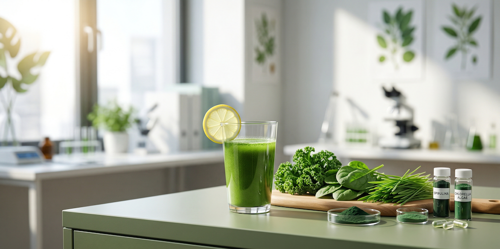 Greens: The Ultimate Nutrient Bomb?