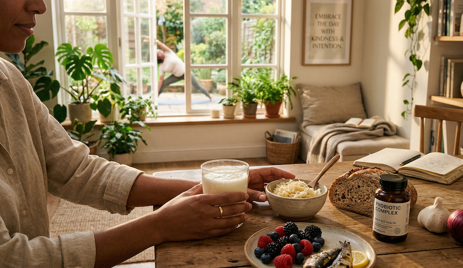 Gut-Brain Axis: Benefits & Side Effects