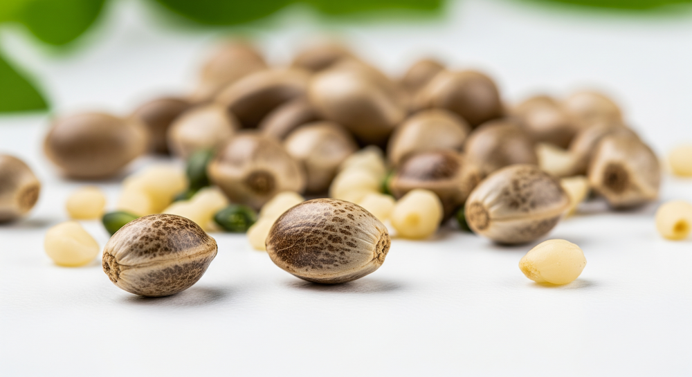 Hemp Seeds: The Complete Protein?