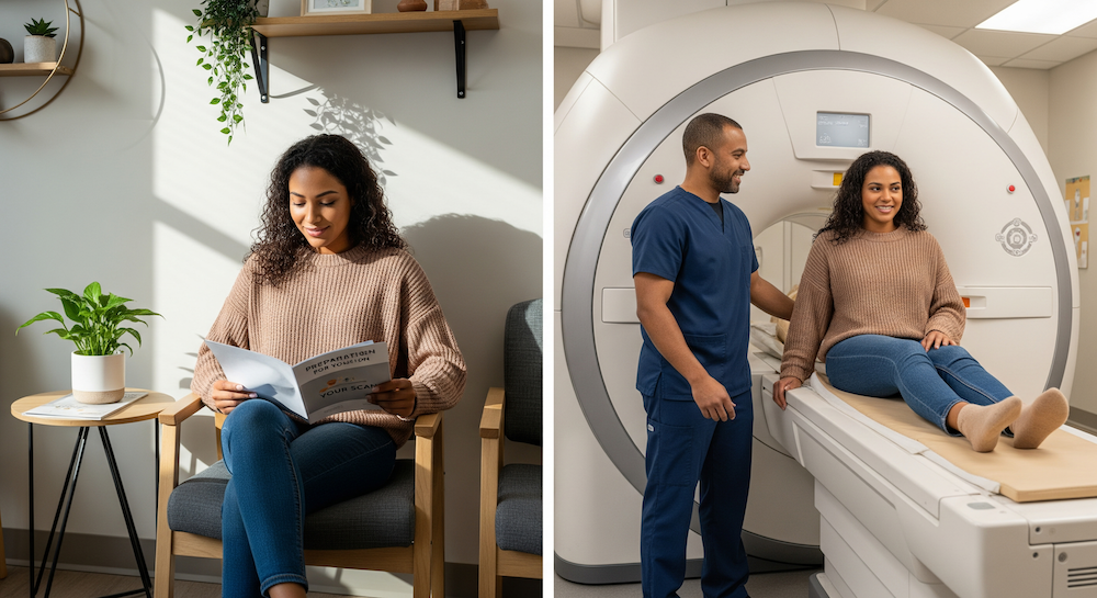 HRCT Scan: Can High-Resolution Imaging Reveal Hidden Lung Pathologies?