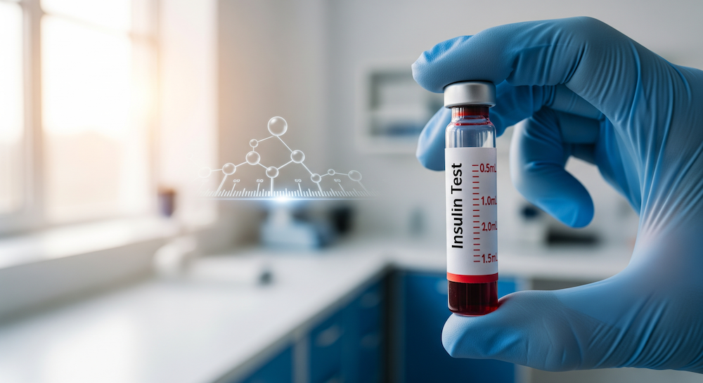 Insulin Test: Is Your Body Silently Pumping Out Too Much Hormone?