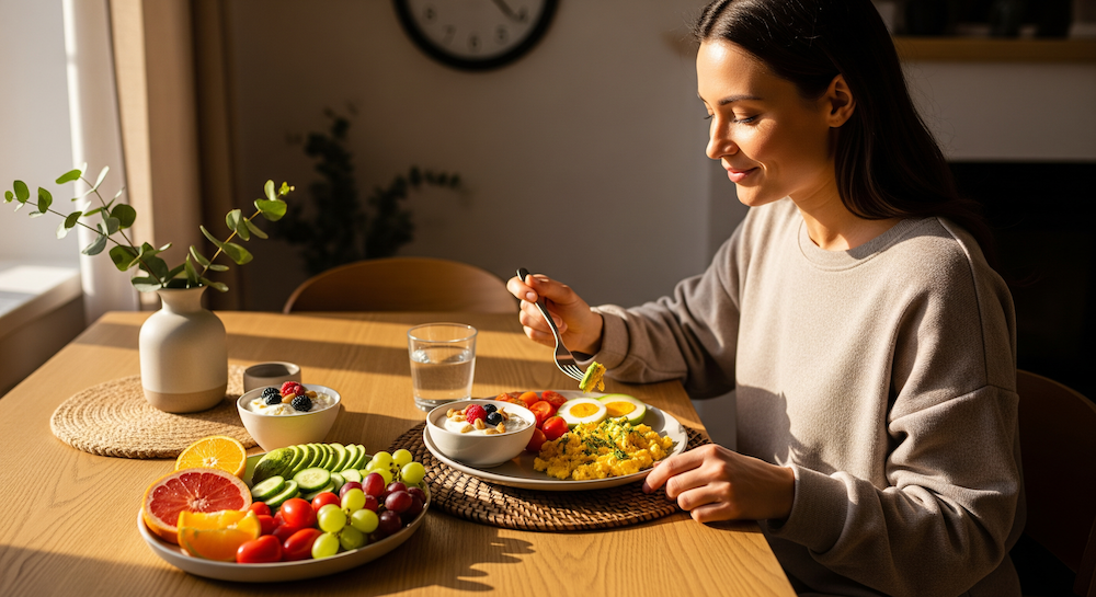 Can Intermittent Fasting Reset Your Cellular Health?