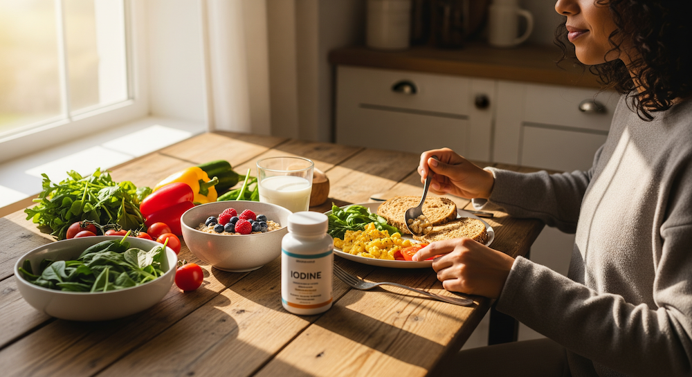 Can Iodine Recalibrate Your Thyroid Axis?