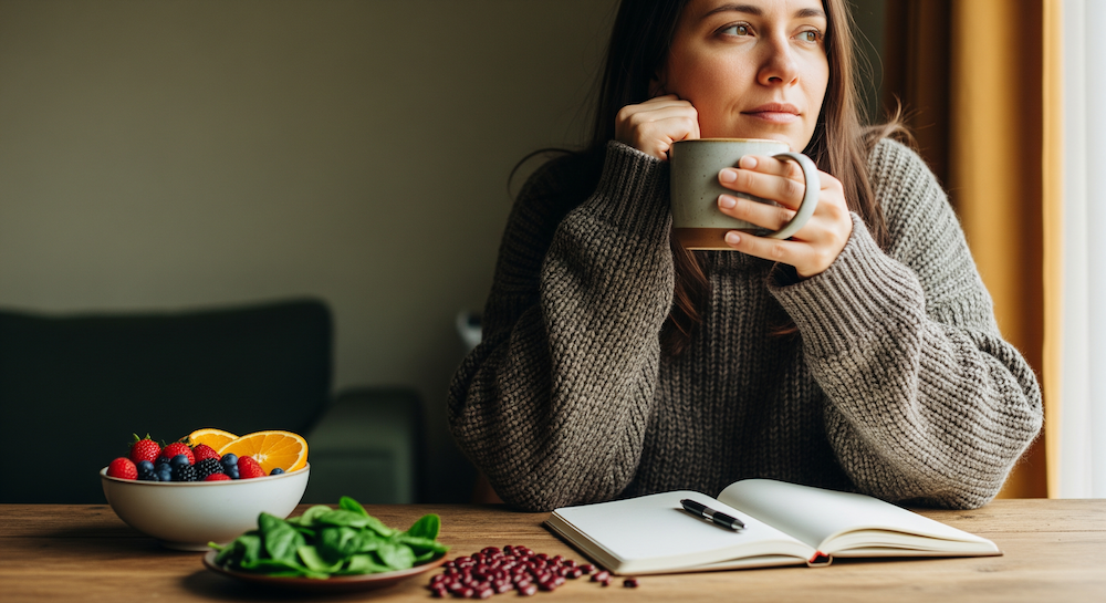 Iron Deficiency: Silent Hypoxia?